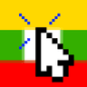 Pikseliuok Logo